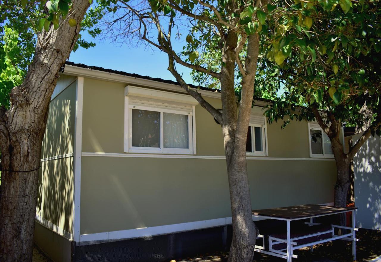 Camping Bungalows Sol D'Or Peniscola Exterior photo