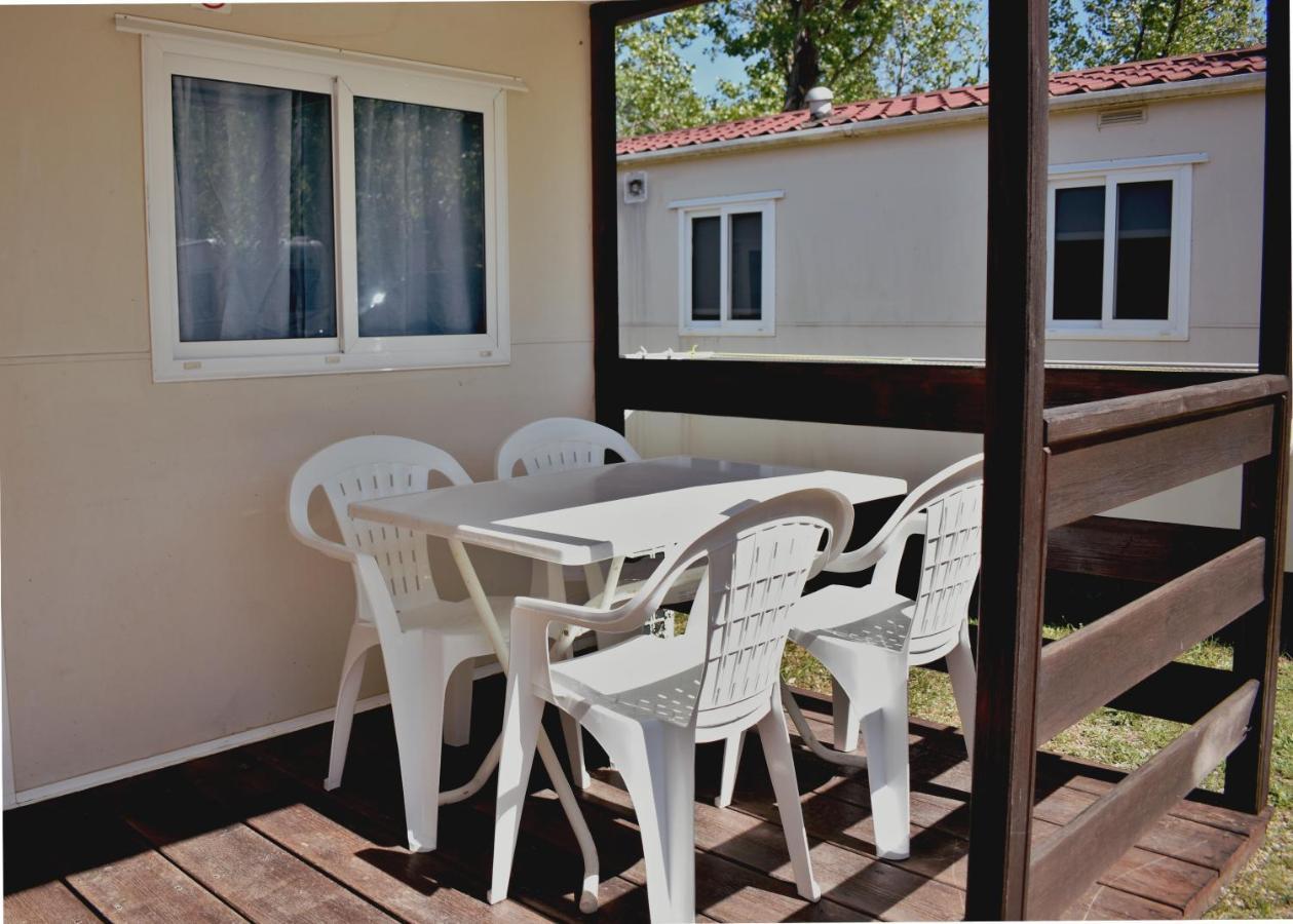 Camping Bungalows Sol D'Or Peniscola Exterior photo